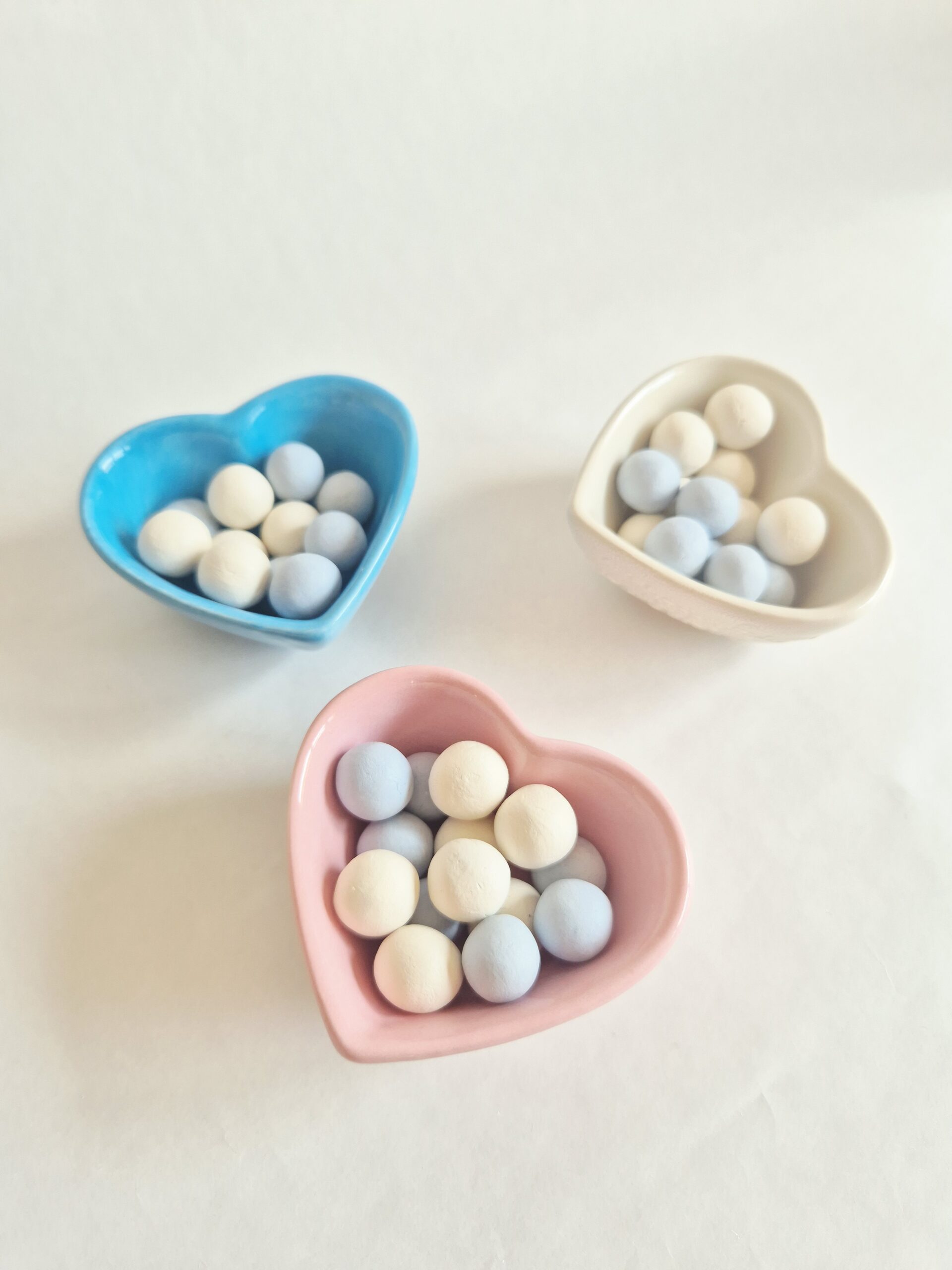 Perlas aromáticas de cerámica
